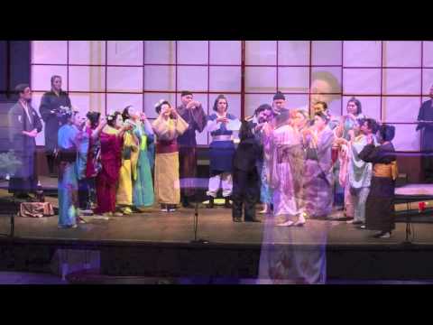 Madama Butterfly Antofagasta 2014