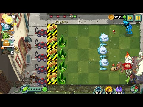 PvZ2 - Piñata Party 1.24.2023