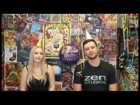 SSF REACTS: Pinball Bites October 2025 - Elvira & The Party Monsters Reveal
