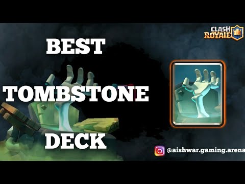 BEST TOMBSTONE DECK 🔥