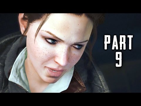 Assassin's Creed Syndicate Walkthrough Gameplay Part 9 - The Crate Escape (AC Syndicate)
