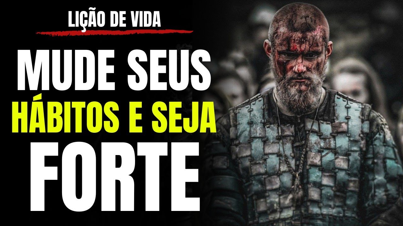 ESSAS coisas QUE Estão DESTRUINDO Sua VIDA E Como Parar Agora!