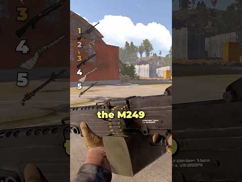 Ranking Rust's Worst Weapons