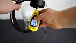 Video thumbnail for Philips CitiScape Shibuya On-ear headphones review and SPL dB test by Techscrew