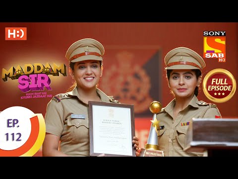 Maddam Sir - Ep 112 - Full Episode - 13th November 2020