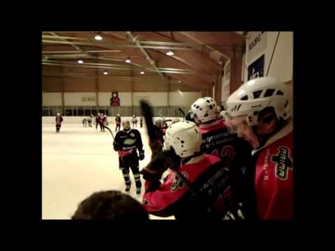 Hokkarit - KPK 18.11.2012 - Ottelun loppuhetket ja sarjanousu