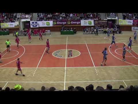 Warmia Energa Olsztyn - PGE Vive Kielce 22:41 (6:21)