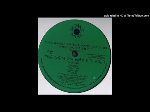 Mario Conte & Dario T -  Keep Making Me High