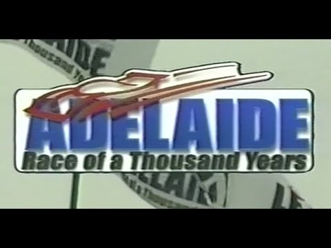 American Lemans Race of a Thousand Years Adelaide Street Circuit - December 31, 2000.
