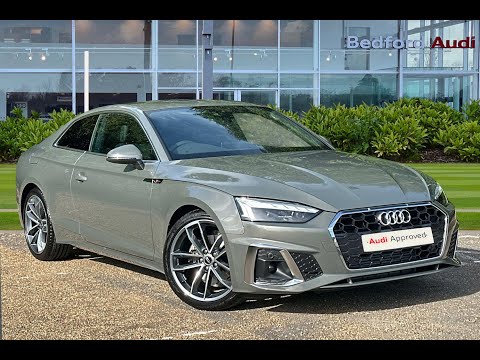 2023 Audi A5 Coupe