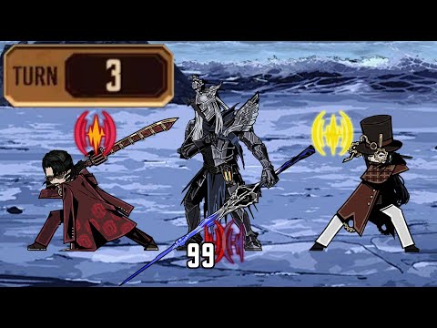 The Last Knight in 3 turns with Tremor [Limbus Company]