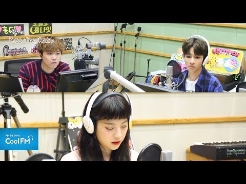 홍키라 초대석 with 주니엘, 사무엘 full ver. / 170816[이홍기의 키스 더 라디오]