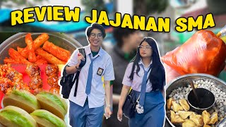 Download lagu HIGH SCHOOL SNACK REVIEW 🤤 mp3