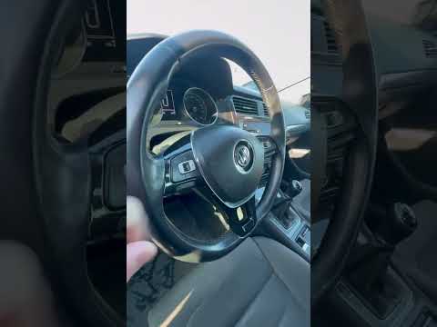 фото volkswagen golf vii рестайлинг 0