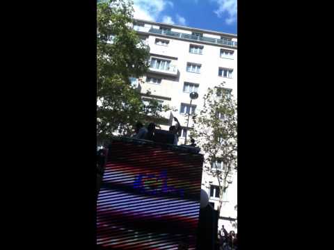 @Jidax - Techno Parade 2012 - ID ( feat Jeremie Assera )
