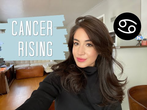 Rising Signs : Cancer
