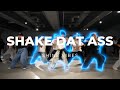 BossMan Dlow Shake Dat Ass Twerk Song Ft GloRilla Dance Video