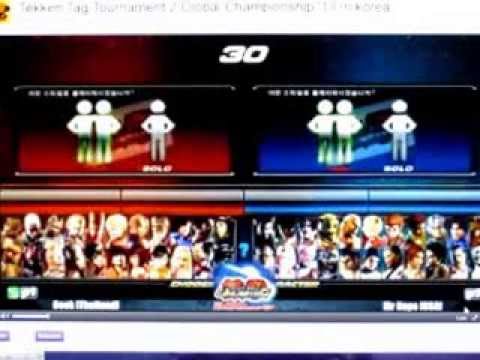 TTT2 Global Championship 2013 - Top 8 - Thailand (BooK) vs USA (Mr. Naps)