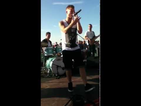 Sunset concert - Gers Pardoel (2)