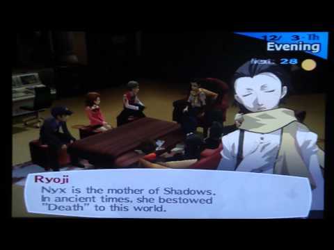 Persona 3 FES Playthrough, pt. 132