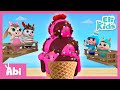 Giant Ice Cream Eli Kids Songs Nursery Rhymes