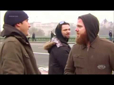 Funniest Dropkick EVER!