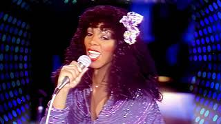 Donna Summer - Dim All The Lights (Live Footage) [Remastered in HD]