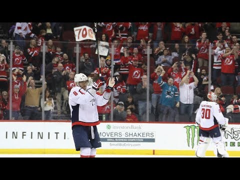 Crosby vs. Ovechkin: 5 times their was everything to hockey fans