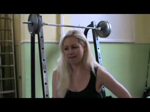 Abi Titmuss Interview - Up 'n' Under - Edinburgh Festival Fringe 2010