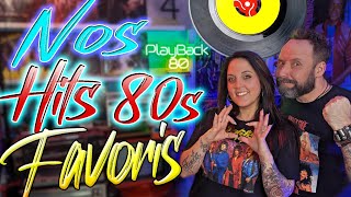 🎧Nos Hits Préférés des Années 80! TOP 20, d'Inconditionnelles