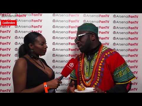 I Support Arsenal Through Thick and Thin (Kelechi) | AFTV 5th Anniversary Party