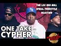 The LOX Just SNAPPED Red Bull Spiral Freestyle Reaction BAR HEAVY