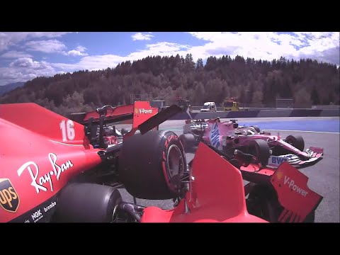 Drive To Survive be like: