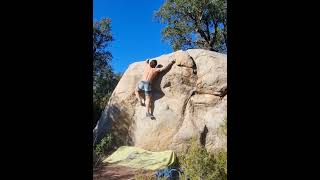 Photo of problem Raplapla in La Jonquera boulder Area