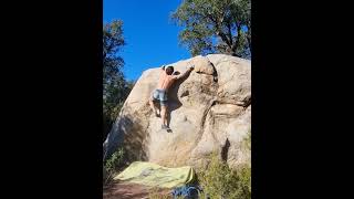 Video thumbnail de Raplapla, 6b. La Jonquera