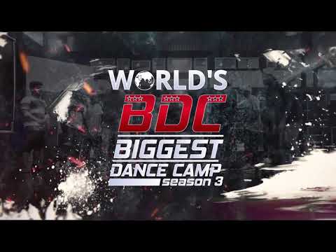 BDC - World's Biggest Dance Camp (Season-3) Trailer| First Biggest Online Work Shop| Siri Muvva Arts