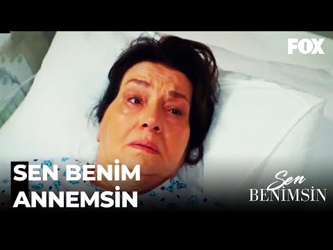Bereket Hanım'ı Ağlatan Sürpriz Ziyaretçi - Sen Benimsin 4. Bölüm