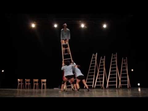 "NO/MORE" - Vendredi 7 Octobre - 20h30 - Théâtre "Les Quinconces"