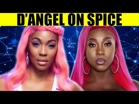 D'ANGEL On Spice And What Caused Their Fall Out | Highlight
