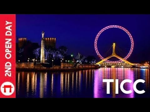 Tianjin International Chinese College (TICC) Video