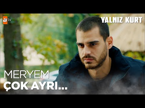 Altay, Meryem'e kayıtsız kalamadı - Yalnız Kurt 26. Bölüm