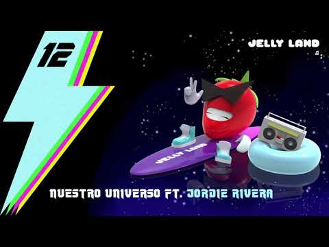 Pierre Cruz, Jordie Rivera, Pete Alauk - Nuestro Universo (Audio)