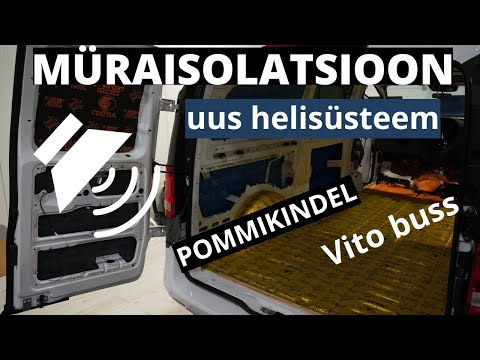 Mercedes-Benz Vito 2023