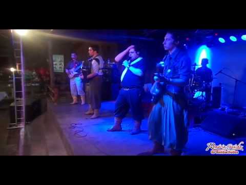 13.02.09 - CTG Mate Amargo [Coronel FreitasSC] - Alambrador