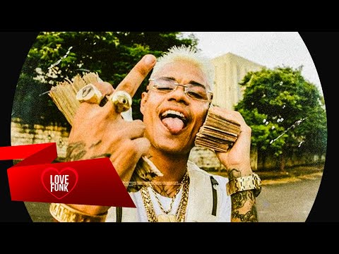 MINHA CURA - MC Cabelinho (COM LETRA)