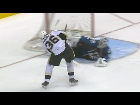 Shootout: Penguins vs Avalanche