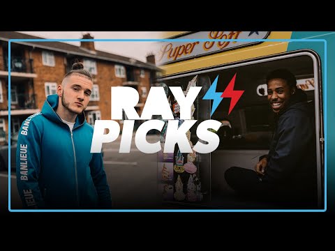 Mike Ray - Jackpot ft. Nasa TNF [Music Video] | Ray Picks