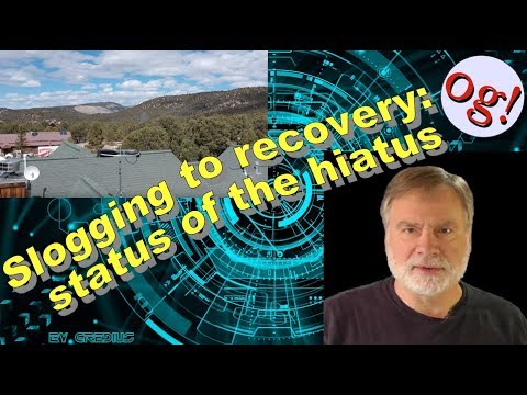 Slogging to recovery: status of the hiatus (# 129)