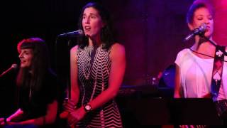 I Believe, Stevie Wonder Cover by SHE at Davenport's Cabaret Oct 23, 2016