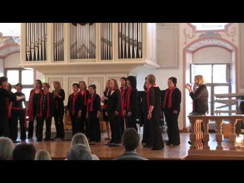 Ensemble La Gioia: "The Joiku" (Jukka Linkola) - Burghausen 2011